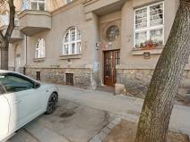 Prodej bytu 3+1, Praha - Vinohrady, Čáslavská, 137 m2