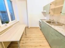 Pronájem bytu 1+1, Ostrava - Moravská Ostrava, Vítězná, 37 m2