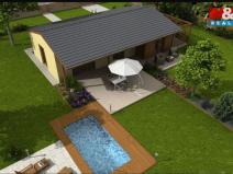 Prodej rodinného domu, Třemošná - Záluží, 77 m2