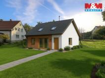 Prodej rodinného domu, Třemošná - Záluží, 110 m2