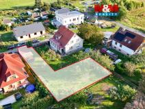 Prodej pozemku pro bydlení, Třemošná, V Luhu, 462 m2