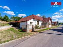 Prodej rodinného domu, Častohostice, 105 m2