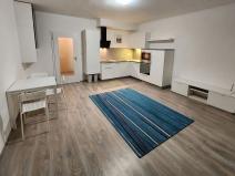 Pronájem bytu 1+kk, Kladno, Jaroslava Holečka, 37 m2