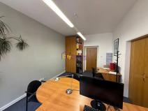 Pronájem kanceláře, Praha - Nové Město, Na Moráni, 20 m2