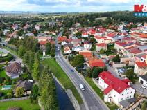 Prodej komerčního pozemku, Brušperk, 526 m2