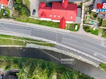 Prodej komerčního pozemku, Brušperk, 526 m2