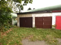 Prodej garáže, Příbram, 19 m2