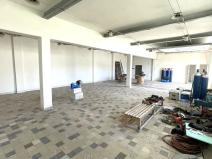 Pronájem skladu, Louny, Postoloprtská, 202 m2