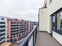 Pronájem bytu 1+kk, Praha - Hodkovičky, Šífařská, 41 m2