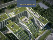 Pronájem kanceláře, Praha - Libeň, Boudníkova, 650 m2