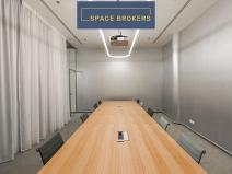 Pronájem kanceláře, Praha - Chodov, V parku, 2690 m2