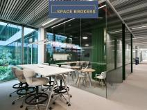 Pronájem kanceláře, Praha - Chodov, V parku, 450 m2