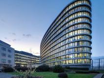 Pronájem kanceláře, Praha - Nusle, Pikrtova, 596 m2