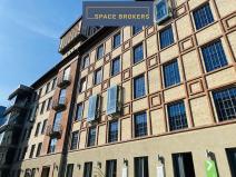 Pronájem kanceláře, Praha - Holešovice, Jankovcova, 295 m2