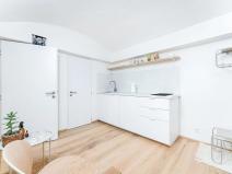Pronájem kanceláře, Praha - Vinohrady, U Kanálky, 28 m2