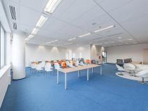 Pronájem kanceláře, Praha - Vokovice, Evropská, 700 m2