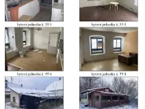 Dražba bytu 3+1, Bělá, 72 m2