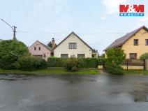Pronájem rodinného domu, Srby, 103 m2