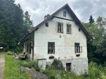 Dražba chaty, Vysoká Pec, 108 m2