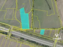 Prodej podílu pole, Praha - Cholupice, 2964 m2