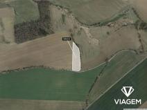 Prodej podílu pole, Načeradec, 842 m2