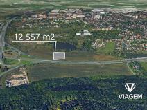 Prodej podílu pole, Praha, 4143 m2