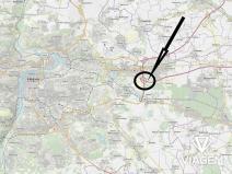 Prodej podílu pole, Praha, 4143 m2