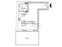 Pronájem bytu 1+kk, Jindřichův Hradec, nám. Míru, 61 m2