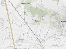 Prodej podílu pozemku pro bydlení, Dobrovice, 2276 m2