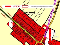 Prodej podílu pozemku pro bydlení, Toušice, 194 m2