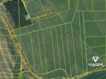 Prodej podílu pole, Miličín, 2029 m2