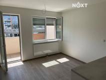 Pronájem bytu 1+kk, Zlín, Nad Stráněmi, 33 m2