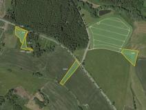 Prodej pole, Jimramov, 25411 m2