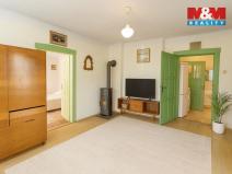 Prodej rodinného domu, Zbizuby - Vranice, 77 m2