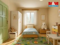 Prodej rodinného domu, Zbizuby - Vranice, 77 m2