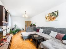 Pronájem bytu 3+1, Čaková, 77 m2