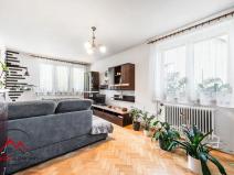 Pronájem bytu 3+1, Čaková, 77 m2