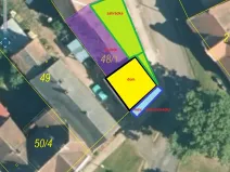 Pronájem vícegeneračního domu, Podbořany, 110 m2