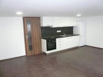 Pronájem bytu 1+kk, Liberec, nám. Soukenné, 40 m2