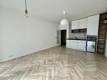 Pronájem bytu 1+kk, Brno, Cejl, 38 m2