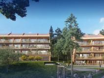 Prodej bytu 1+kk, Lipno nad Vltavou, 27 m2