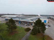 Pronájem skladu, Kolín, 2000 m2