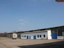 Pronájem skladu, Kolín, 2000 m2