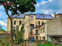 Prodej činžovního domu, Hlinsko, Poděbradovo náměstí, 333 m2