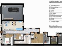 Prodej rodinného domu, Žeravice, 182 m2