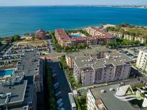 Prodej bytu 2+kk, Sveti Vlas, Bulharsko, 44 m2