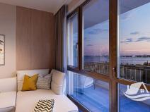 Prodej bytu 2+kk, Sveti Vlas, Bulharsko, 44 m2