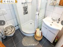 Pronájem bytu 1+kk, Brno, Pražská, 23 m2