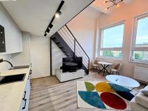 Prodej bytu 2+kk, Praha - Vršovice, Kubánské náměstí, 55 m2