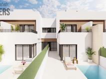Prodej rodinného domu, San Javier, Murcia, Španělsko, 96 m2